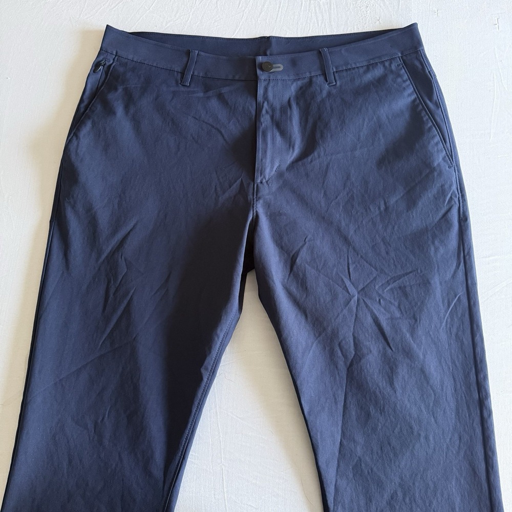 Public Rec All Day Everyday Chino Pants Mens 34x30 Performance Stretch Golf Tech - Picture 3 of 13